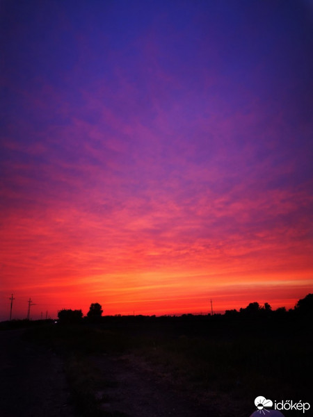 Észlelési fényképek