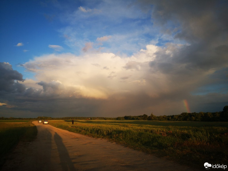 Észlelési fényképek