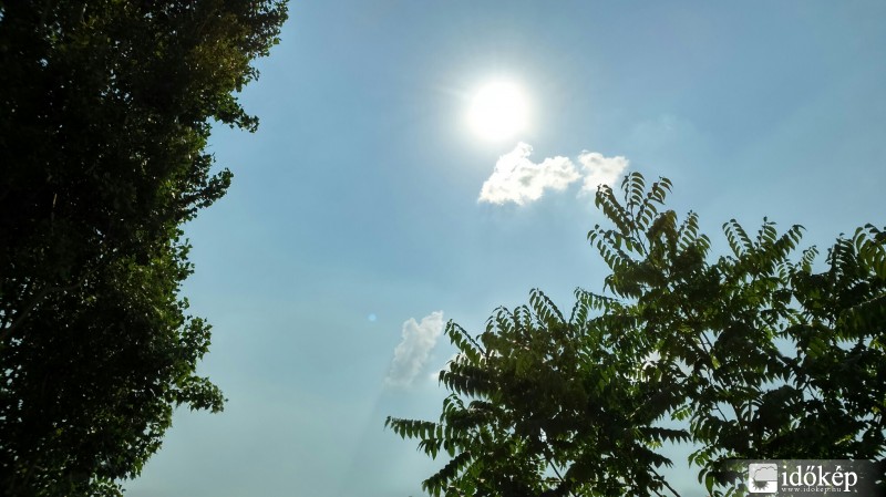 Észlelési fényképek