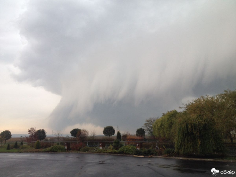 Észlelési fényképek