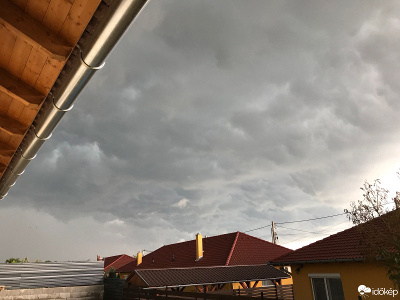 Észlelési fényképek