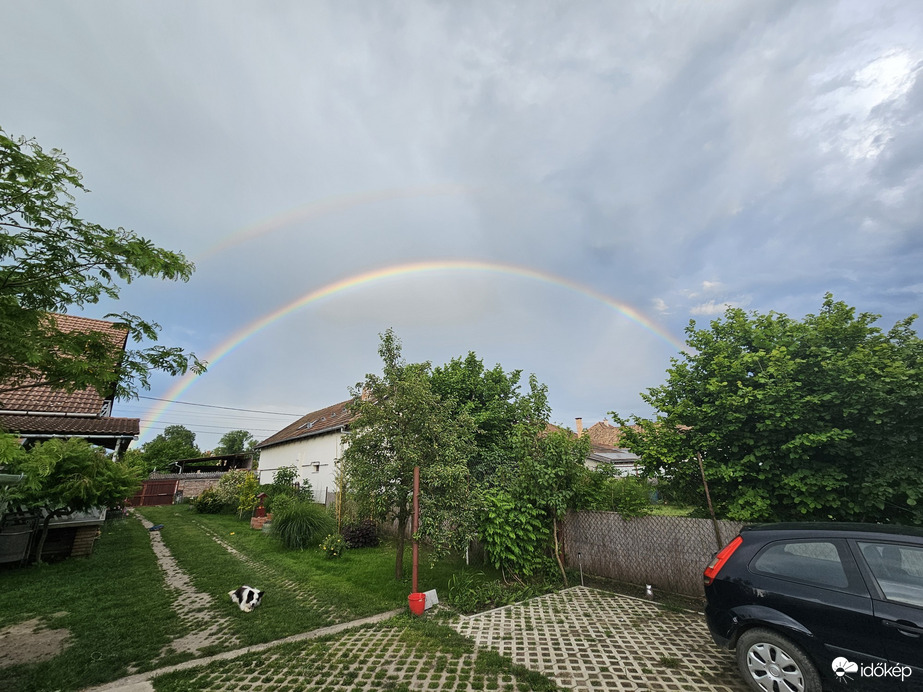 Észlelési fényképek