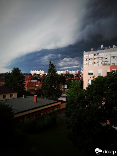 Észlelési fényképek