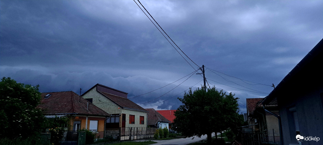 Észlelési fényképek