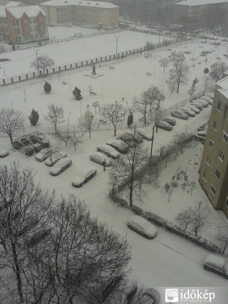 Észlelési fényképek