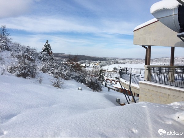 Észlelési fényképek