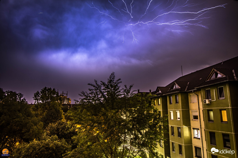 Észlelési fényképek