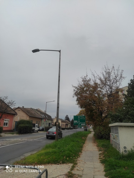 Észlelési fényképek