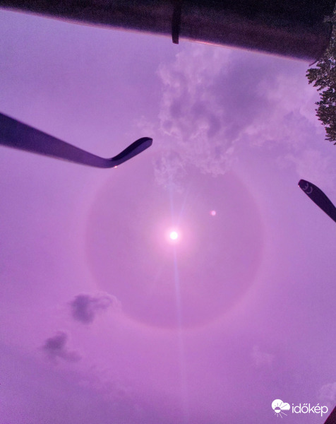 Észlelési fényképek