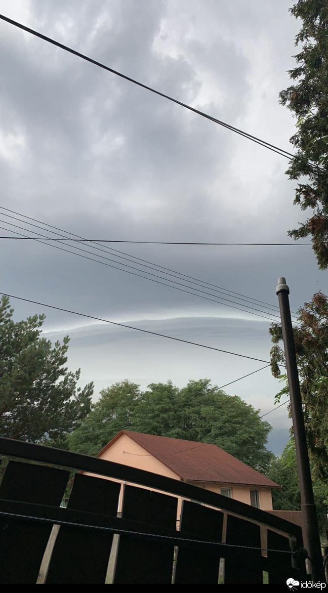 Észlelési fényképek