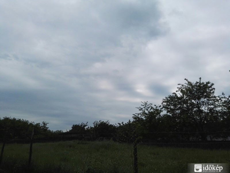 Észlelési fényképek