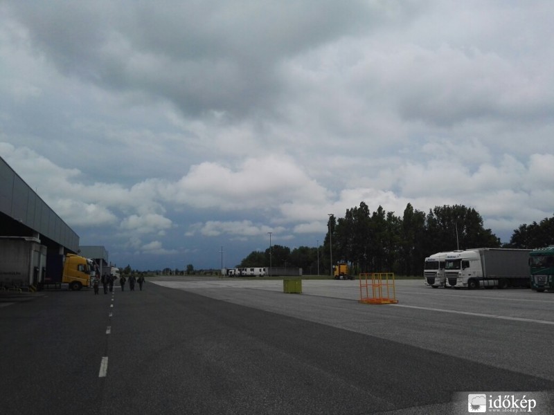 Észlelési fényképek