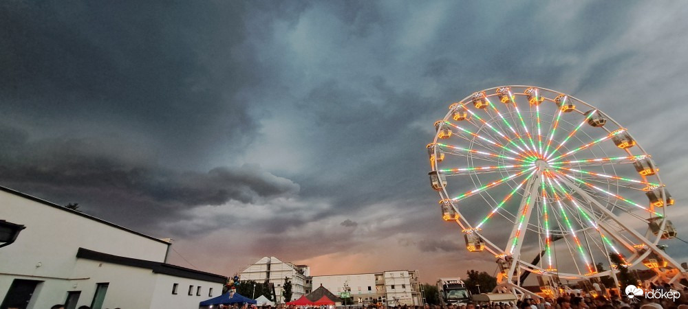 Észlelési fényképek