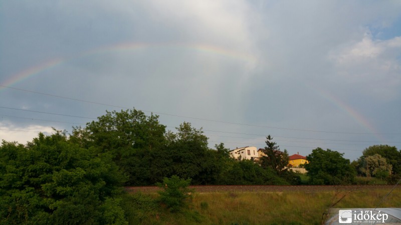 Észlelési fényképek