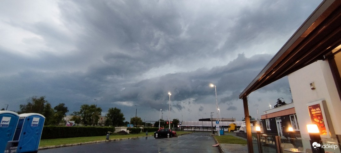 Észlelési fényképek