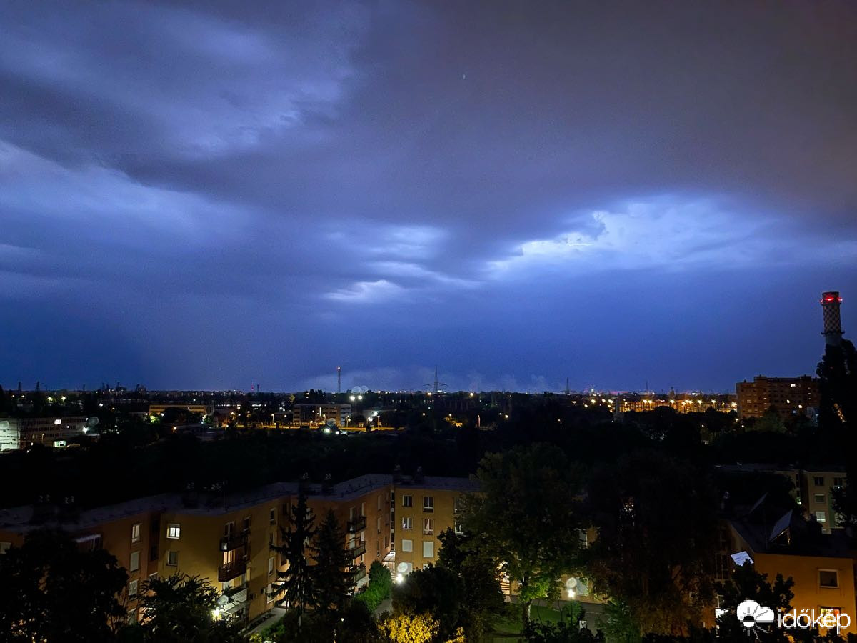 Észlelési fényképek