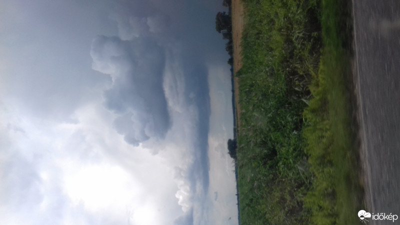 Észlelési fényképek