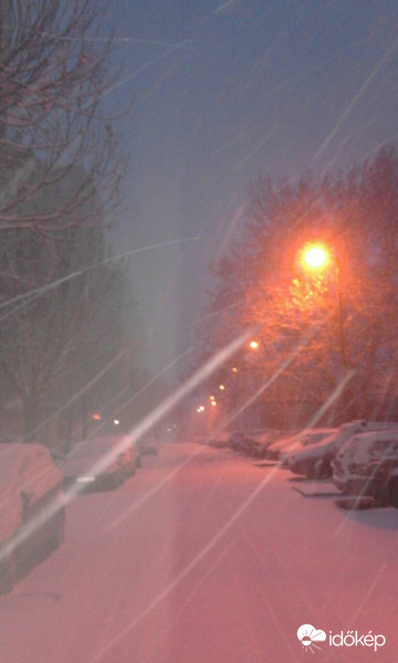 Észlelési fényképek