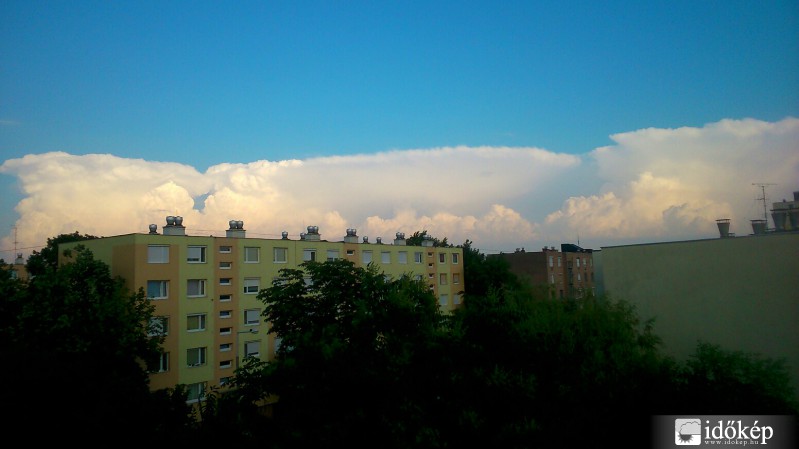 Észlelési fényképek