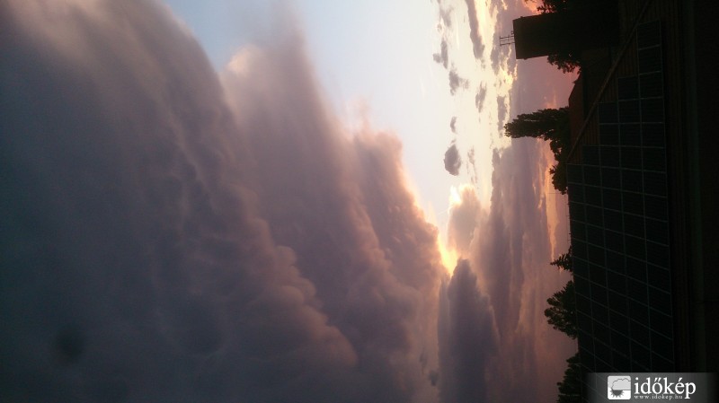 Észlelési fényképek