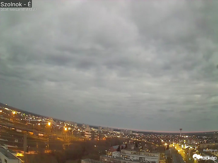 Észlelési fényképek