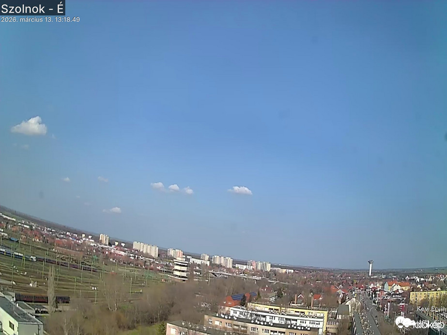 Észlelési fényképek