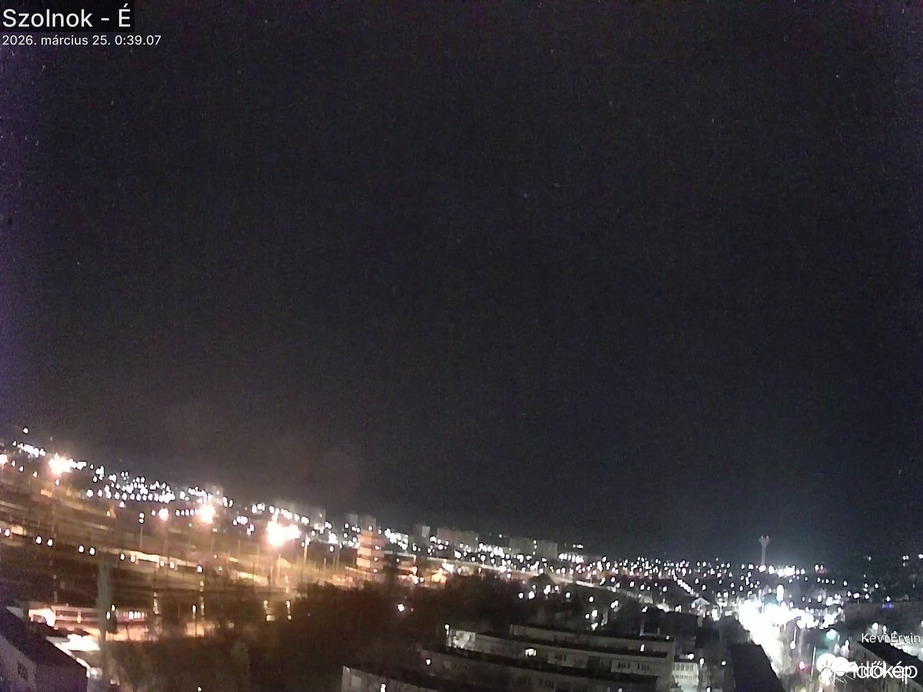 Észlelési fényképek