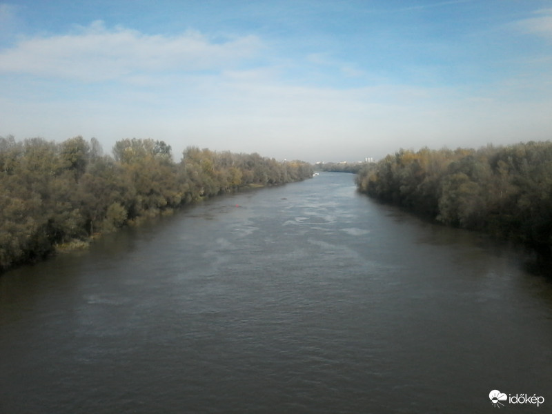 A Tisza.