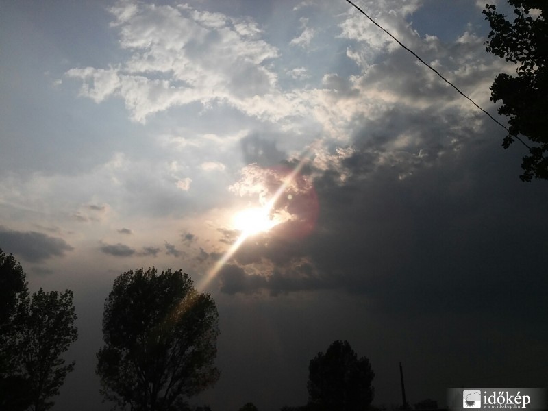 Észlelési fényképek