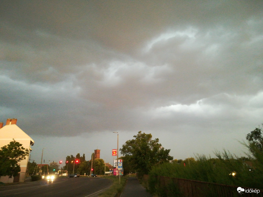 Észlelési fényképek