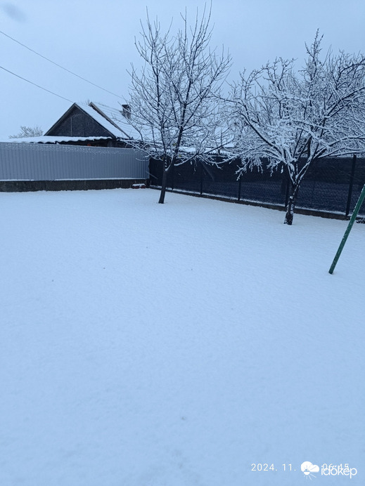 Észlelési fényképek