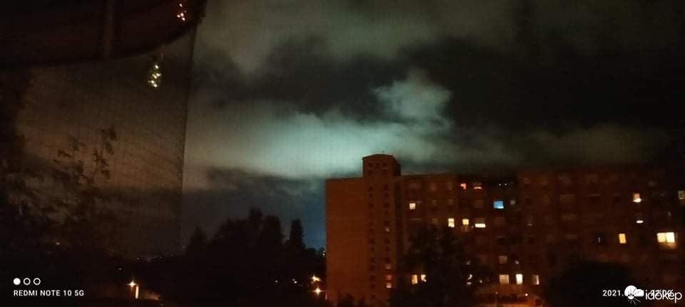 Észlelési fényképek