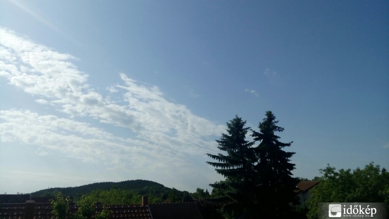 Észlelési fényképek