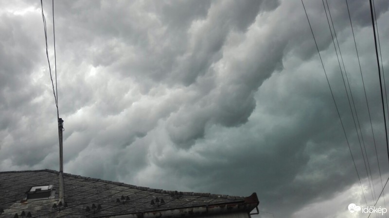 Észlelési fényképek