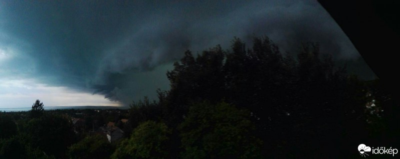 Észlelési fényképek