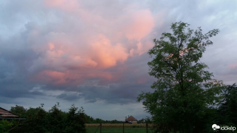 Észlelési fényképek