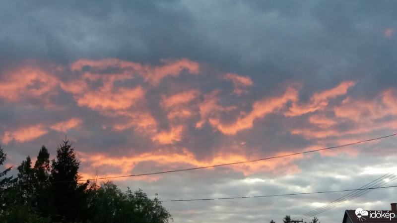 Észlelési fényképek