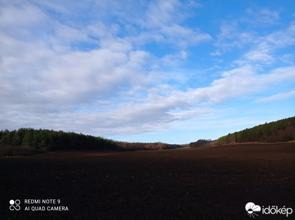 Észlelési fényképek