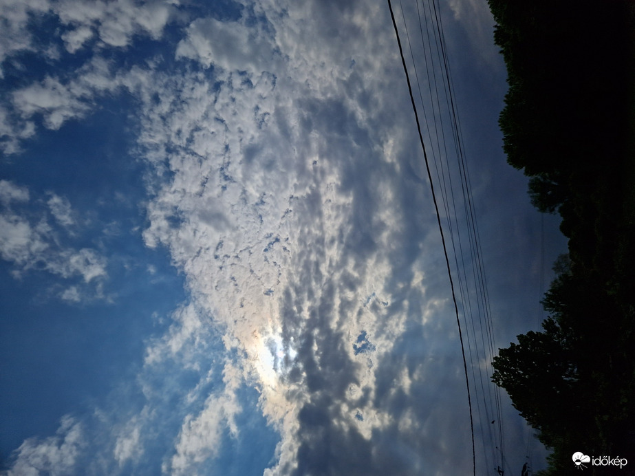 Észlelési fényképek