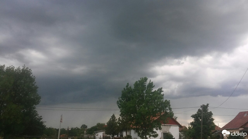 Észlelési fényképek