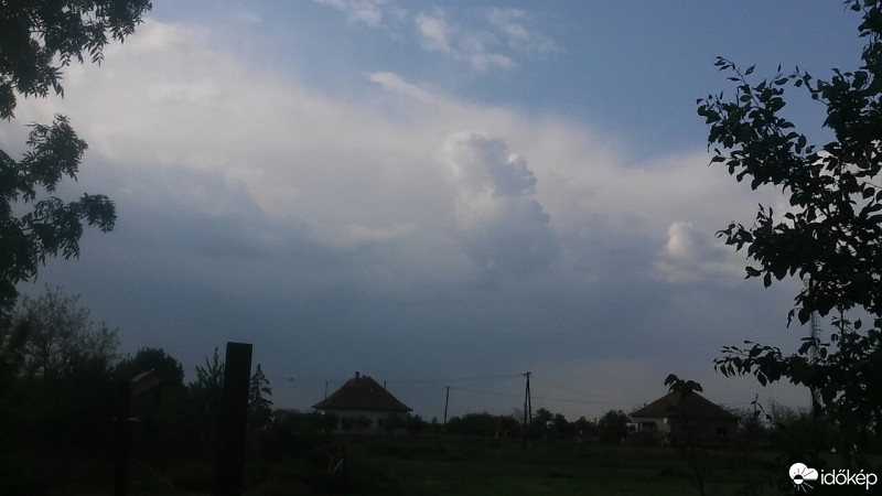 Észlelési fényképek