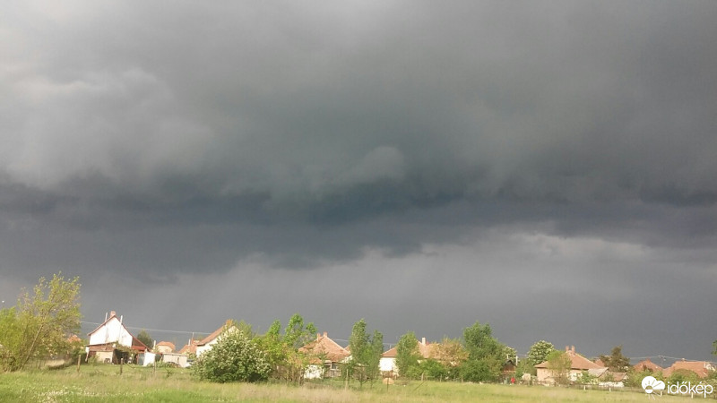 Észlelési fényképek