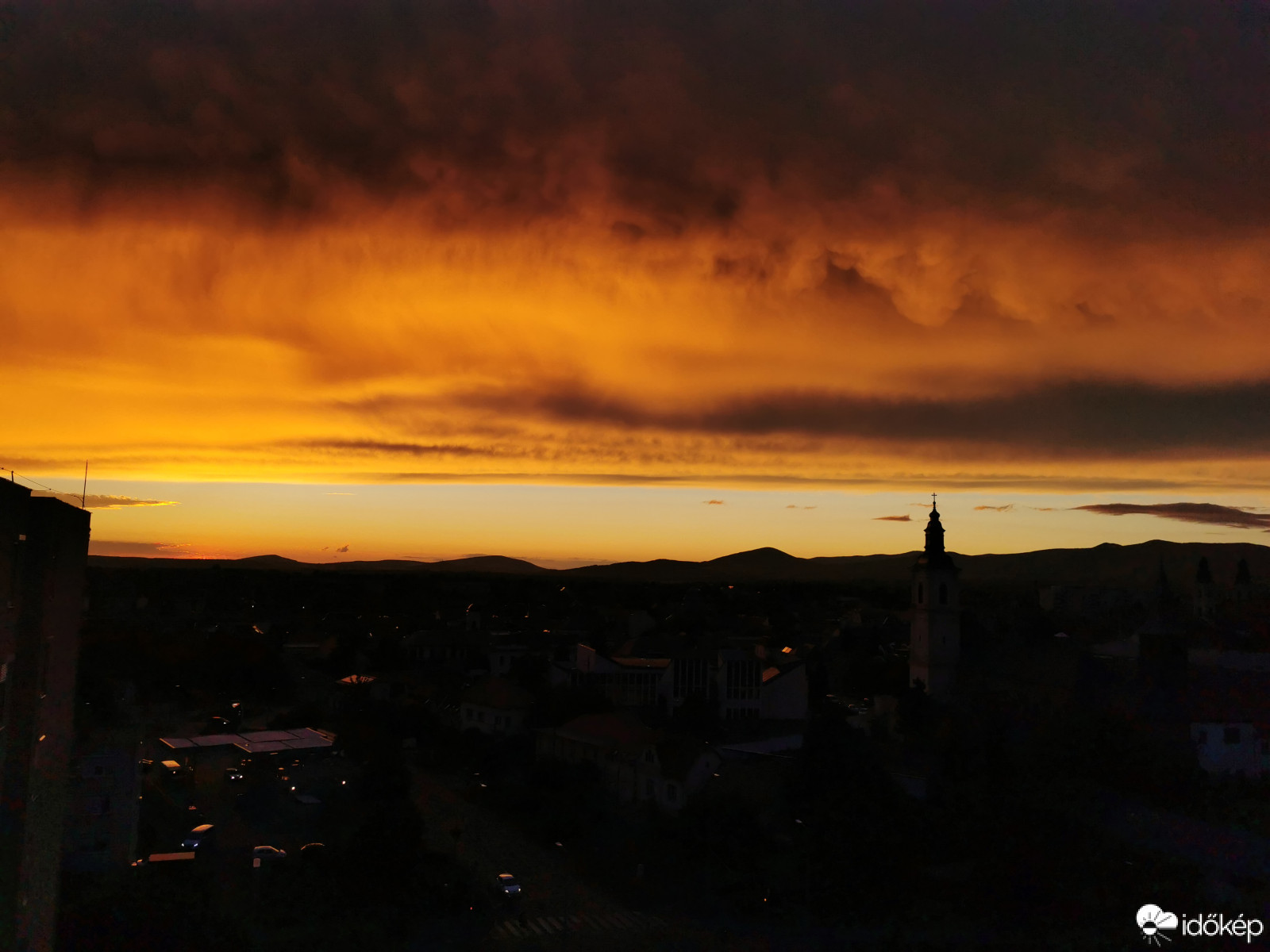 Észlelési fényképek