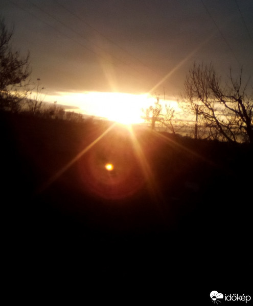 Észlelési fényképek