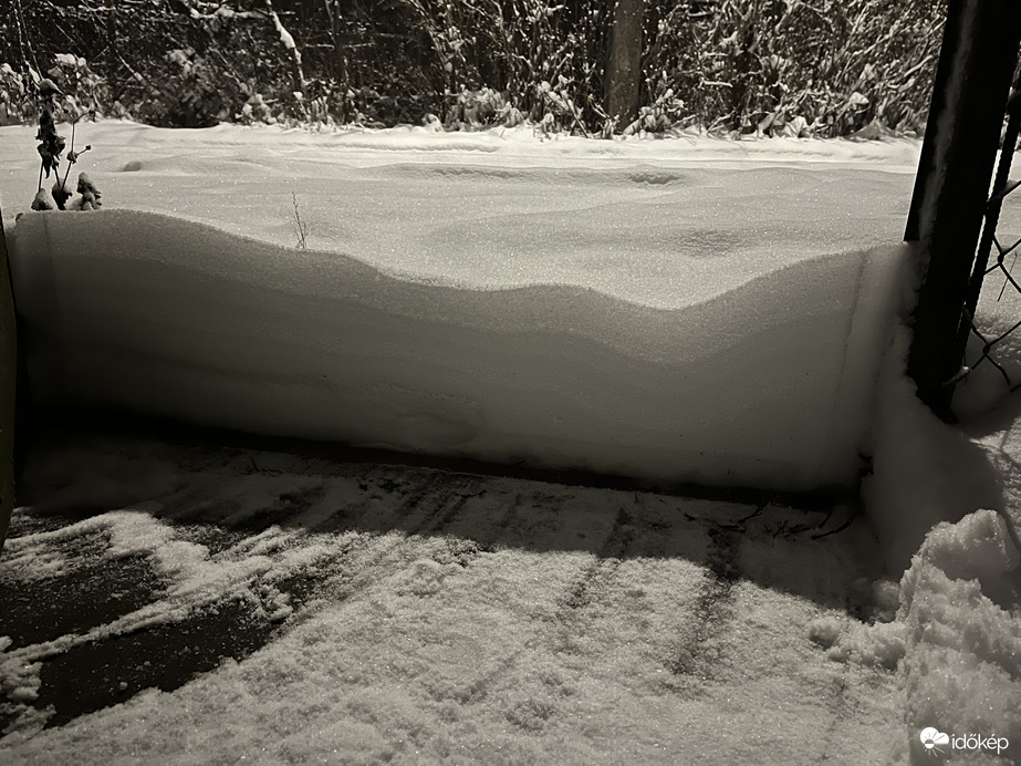 Észlelési fényképek