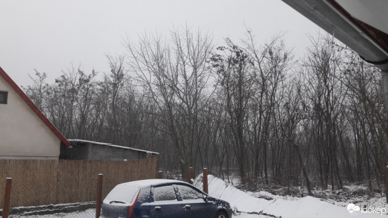 Észlelési fényképek