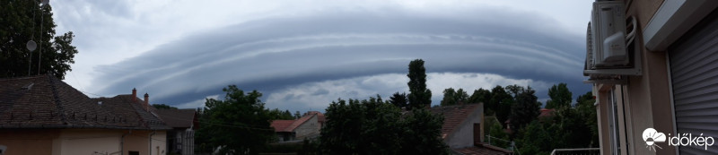 Észlelési fényképek