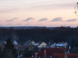 Kelvin-Helmholtz a Vértes északnyugati előterében