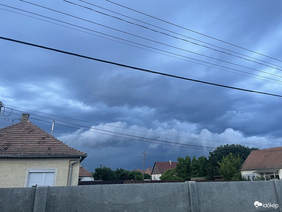 Észlelési fényképek