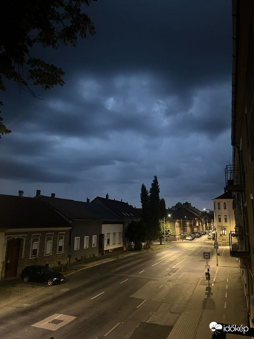 Észlelési fényképek